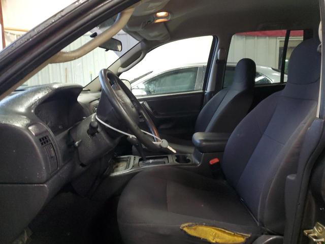 Photo 7 from auction – 2004 JEEP GRAND CHER with VIN 1J4GX48S24C435320