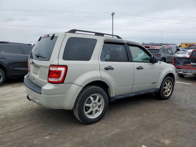 Photo 3 from auction – 2008 FORD ESCAPE XLT with VIN 1FMCU03118KD40940