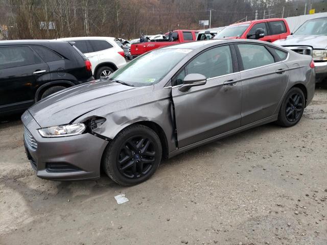 FORD FUSION SE 2014 with VIN 1FA6P0H75E5391976 - Photo from auction