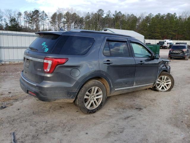 Photo 3 from auction – 2018 FORD EXPLORER X with VIN 1FM5K8D89JGC64904