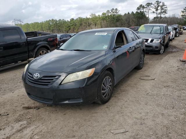 TOYOTA CAMRY CE 2007 with VIN 4T1BE46K87U693649 - Photo from auction