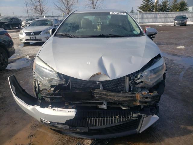Photo 5 from auction – 2014 TOYOTA COROLLA L with VIN 2T1BURHE1EC025813