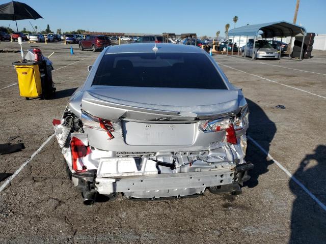 Photo 6 from auction – 2012 LEXUS IS 350 with VIN JTHBE5C21C5030487