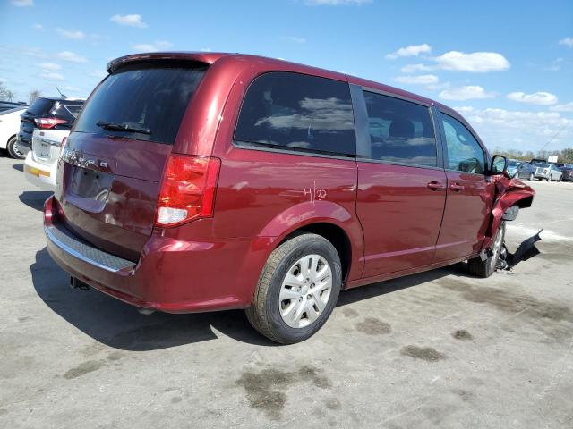 Photo 3 from auction – 2018 DODGE GRAND CARA with VIN 2C4RDGBG2JR226112