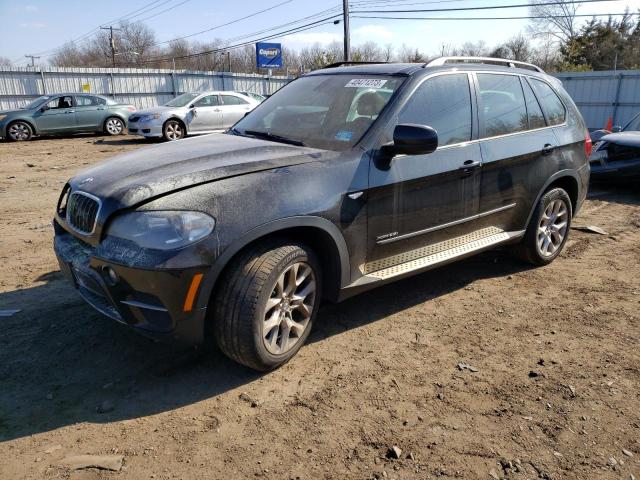 Photo 1 from auction – 2013 BMW X5 XDRIVE3 with VIN 5UXZV4C52D0B13687