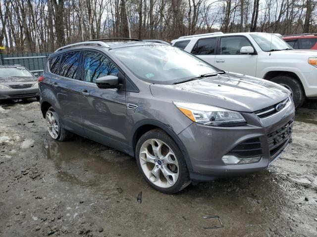 صورة رقم 4 من المزاد - 2013 FORD ESCAPE TIT مع VIN 1FMCU9J90DUD02384