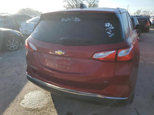 Photo 6 from auction – 2018 CHEVROLET EQUINOX LT with VIN 2GNAXJEV5J6250151