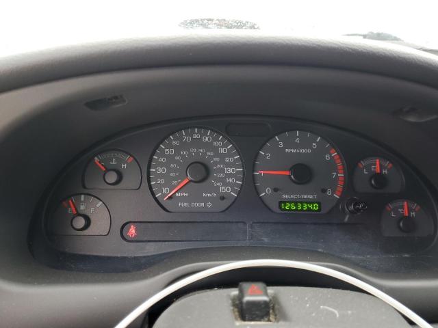 Photo 9 from auction – 2002 FORD MUSTANG GT with VIN 1FAFP45X82F169028