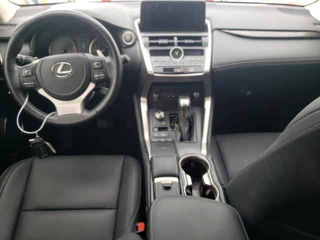 Photo 8 from auction – 2021 LEXUS NX 300 BAS with VIN JTJDARBZXM2182716