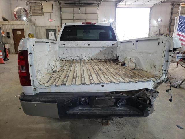 Photo 6 from auction – 2009 CHEVROLET SILVERADO with VIN 1GCEC14X69Z206670