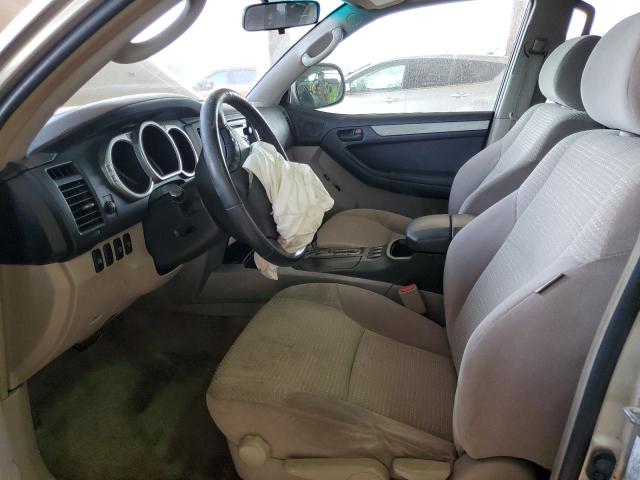 Photo 7 from auction – 2005 TOYOTA 4RUNNER SR with VIN JTEZU14R058027519