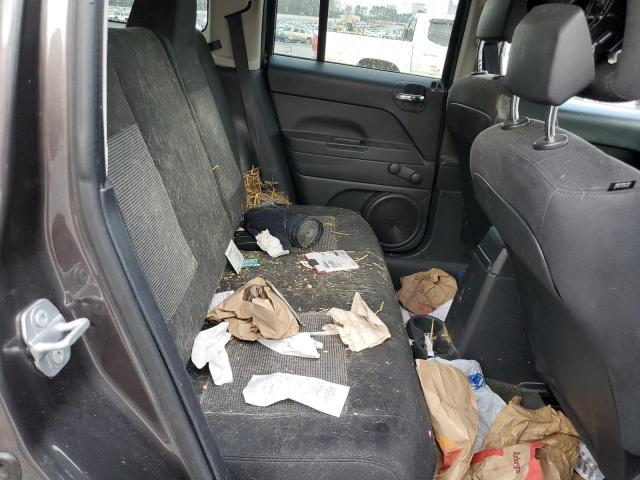 Photo 10 from auction – 2016 JEEP PATRIOT SP with VIN 1C4NJPBA2GD754523
