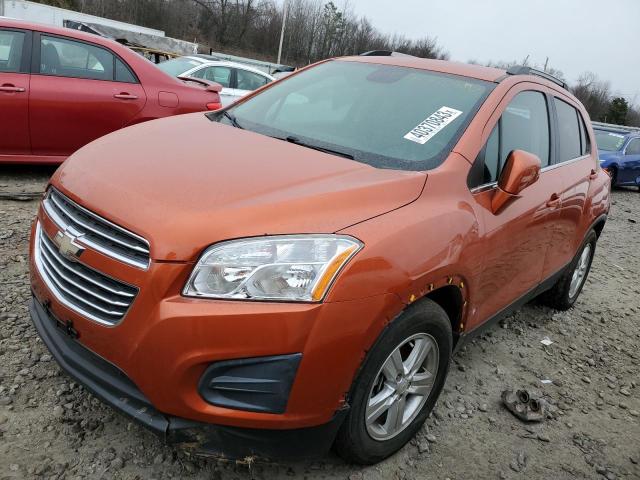 Photo 1 from auction – 2015 CHEVROLET TRAX 1LT with VIN KL7CJLSBXFB261169