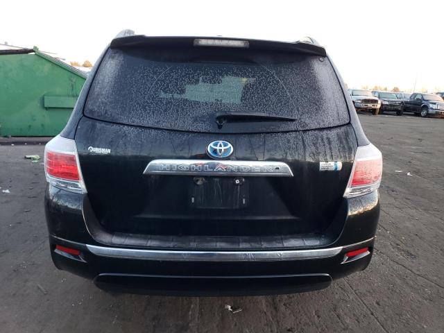Photo 6 from auction – 2012 TOYOTA HIGHLANDER with VIN JTEBC3EH9C2005718