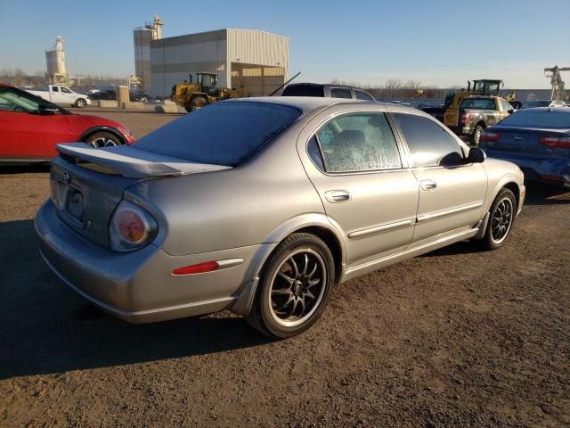 Photo 3 from auction – 2002 NISSAN MAXIMA GLE with VIN JN1DA31D72T424510
