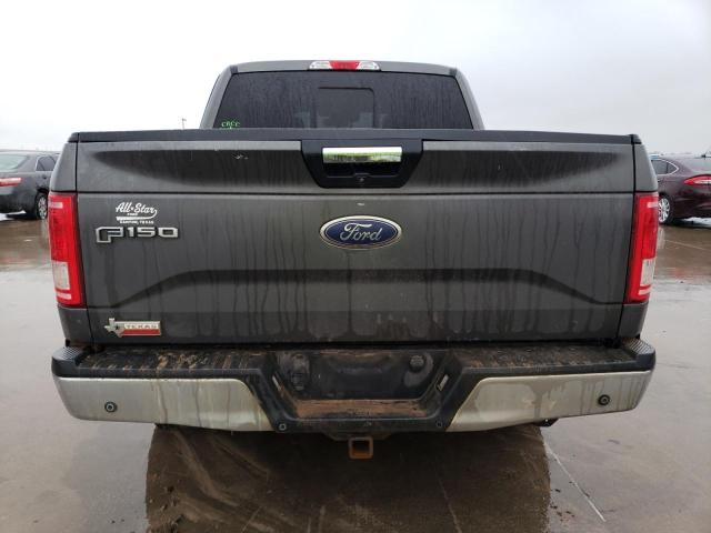 Photo 6 from auction – 2017 FORD F150 SUPER with VIN 1FTEW1CF5HKD93102