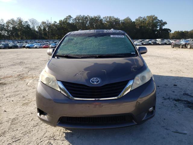 Photo 5 from auction – 2012 TOYOTA SIENNA LE with VIN 5TDKK3DC2CS224218
