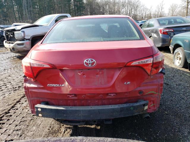 Photo 6 from auction – 2018 TOYOTA COROLLA L with VIN 2T1BURHEXJC119330