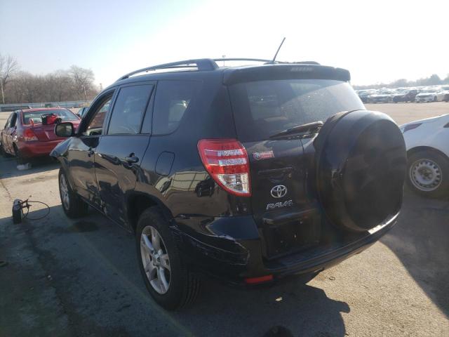Photo 2 from auction – 2011 TOYOTA RAV4 with VIN 2T3BF4DV8BW111057