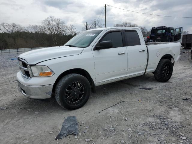 DODGE RAM 1500 2011 with VIN 1D7RB1GP3BS507000 - Photo from auction