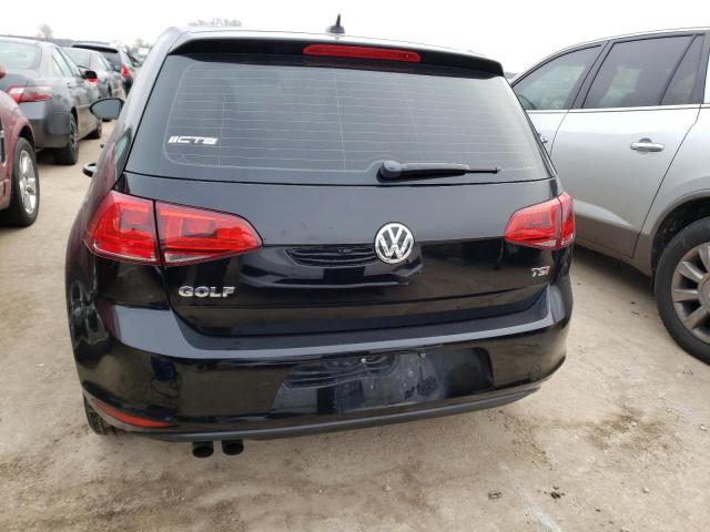Photo 6 from auction – 2016 VOLKSWAGEN GOLF S/SE with VIN 3VW217AU0GM036131
