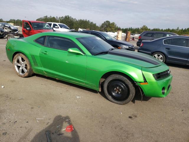 Photo 4 from auction – 2011 CHEVROLET CAMARO LT with VIN 2G1FB1ED7B9132227