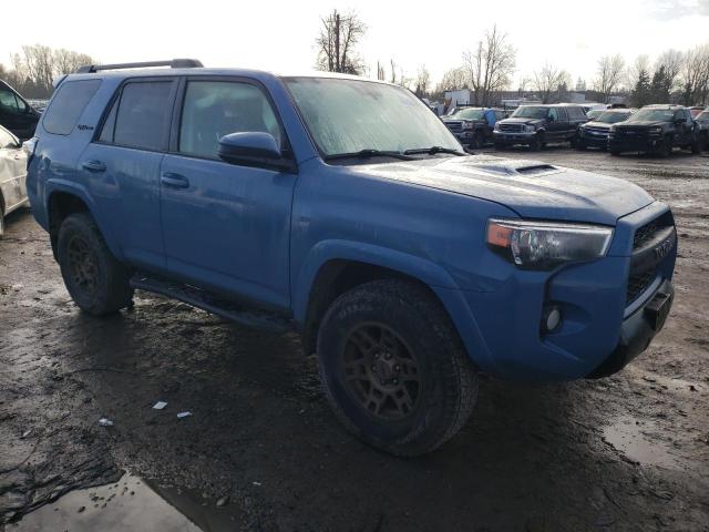 Photo 4 from auction – 2018 TOYOTA 4RUNNER SR with VIN JTEBU5JR2J5587812