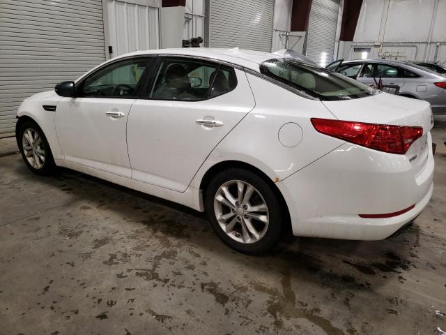 Photo 2 from auction – 2012 KIA OPTIMA LX with VIN 5XXGM4A74CG032992