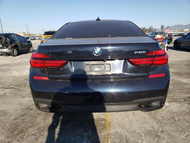 Photo 6 from auction – 2019 BMW 740 I with VIN WBA7E2C55KB454137