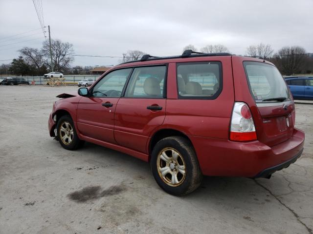 Photo 2 from auction – 2006 SUBARU FORESTER 2 with VIN JF1SG63626H732122