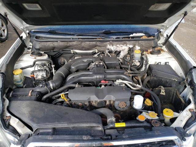 Photo 11 from auction – 2013 SUBARU LEGACY 2.5 with VIN 4S3BMCG62D3038178