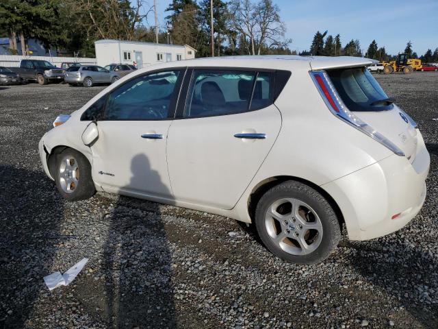 Photo 2 from auction – 2013 NISSAN LEAF S with VIN 1N4AZ0CP2DC401272