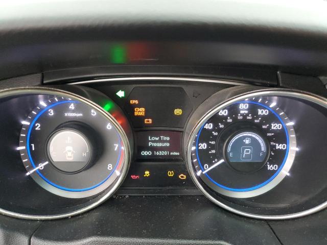 Photo 9 from auction – 2011 HYUNDAI SONATA GLS with VIN 5NPEB4AC5BH071541