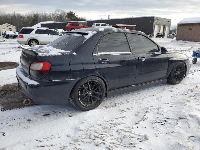 Photo 3 from auction – 2002 SUBARU IMPREZA WR with VIN JF1GD296X2G518283