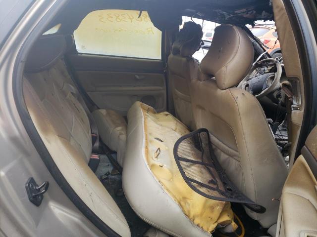 Photo 10 from auction – 2003 VOLVO S80 with VIN YV1TS92D331315766
