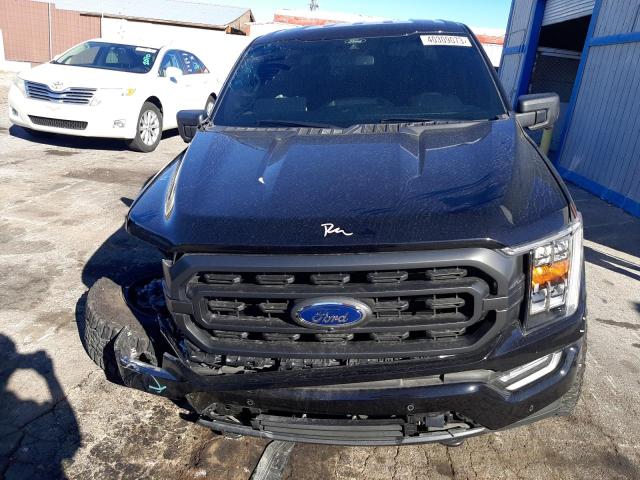Photo 5 from auction – 2022 FORD F150 SUPER with VIN 1FTFW1E52NKD23464