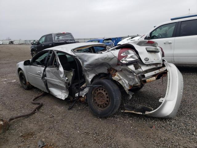 Photo 2 from auction – 2004 PONTIAC GRAND PRIX with VIN 2G2WP522641110230