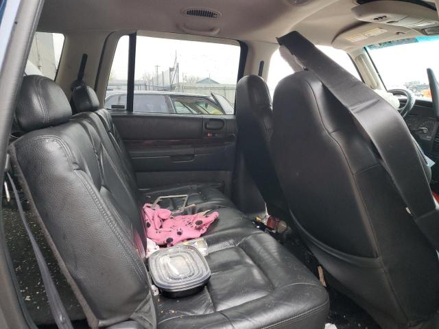 Photo 11 from auction – 2001 DODGE DURANGO with VIN 1B4HS28N51F599448