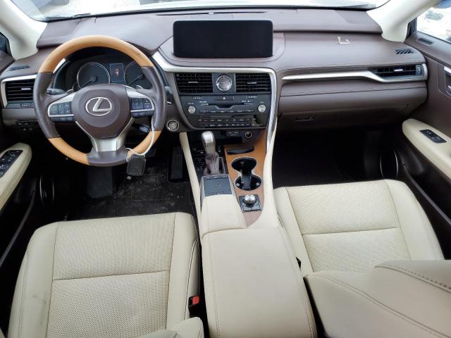Photo 8 from auction – 2020 LEXUS RX 350 with VIN 2T2HZMAA8LC181281