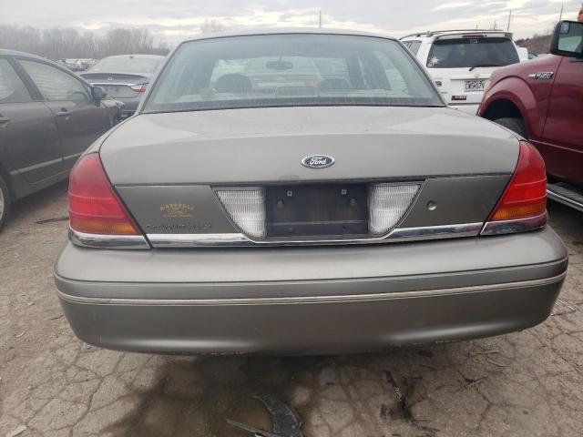 Photo 6 from auction – 2002 FORD CROWN VICT with VIN 2FAFP74W42X121346