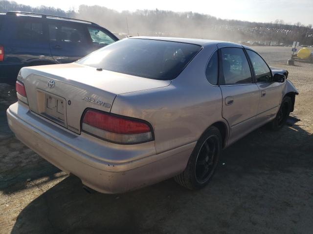 Photo 3 from auction – 1997 TOYOTA AVALON XL with VIN 4T1BF12B7VU198017