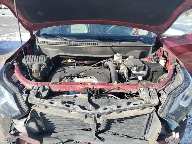 Photo 11 from auction – 2018 CHEVROLET EQUINOX PR with VIN 2GNAXWEX4J6268736