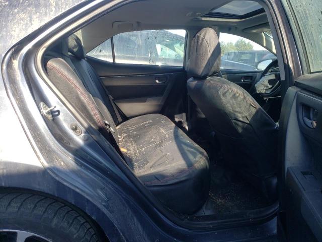 Photo 10 from auction – 2018 TOYOTA COROLLA L with VIN 2T1BURHE0JC117585