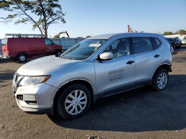 Photo 1 from auction – 2017 NISSAN ROGUE S with VIN KNMAT2MV6HP529730