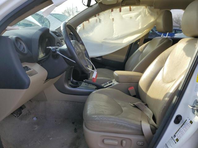 Photo 7 from auction – 2010 TOYOTA RAV4 LIMIT with VIN 2T3DK4DV7AW020803