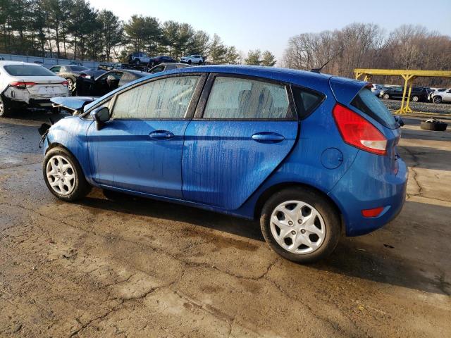 Photo 2 from auction – 2011 FORD FIESTA SE with VIN 3FADP4EJXBM150774