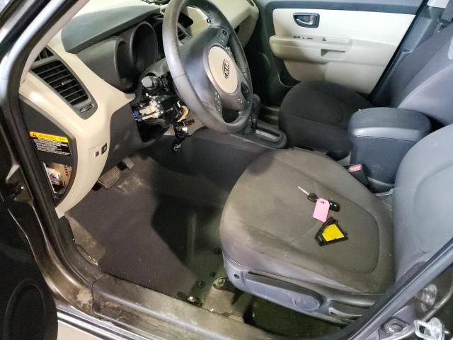 Photo 7 from auction – 2010 KIA SOUL + with VIN KNDJT2A2XA7086255