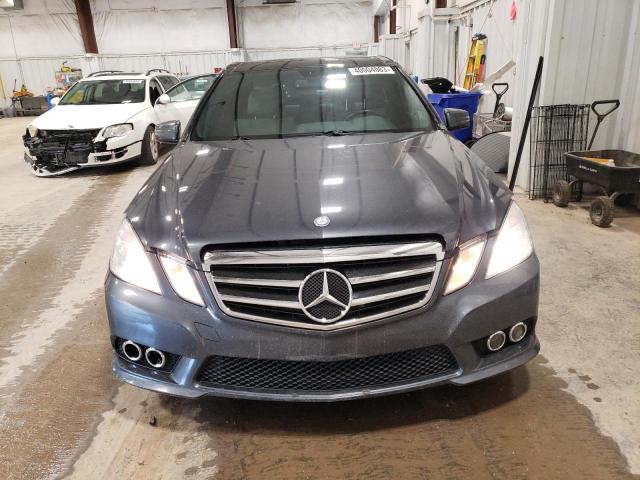 Photo 5 from auction – 2010 MERCEDES-BENZ E 350 4MAT with VIN WDDHF8HB5AA187582