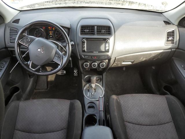 Photo 8 from auction – 2017 MITSUBISHI OUTLANDER with VIN JA4AP3AU5HZ040434