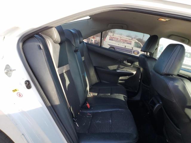 Photo 10 from auction – 2012 TOYOTA CAMRY SE with VIN 4T1BF1FKXCU569971